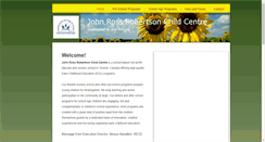 Desktop Screenshot of jrrcc.ca