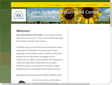 Tablet Screenshot of jrrcc.ca